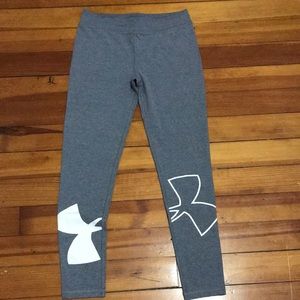 Brans new under armour leggings